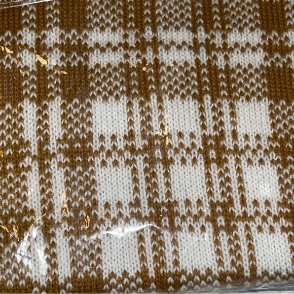 Timberland Plaid Scarf - Picture 2 of 6